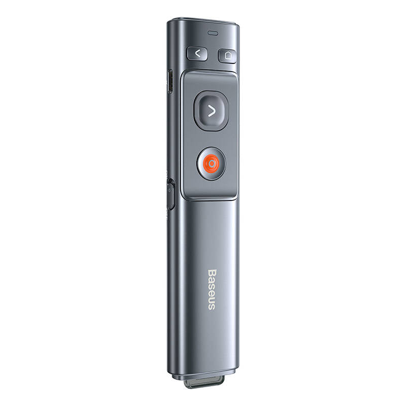 Presenter Wireless Baseus Orange Dot, Grå WKCD000013