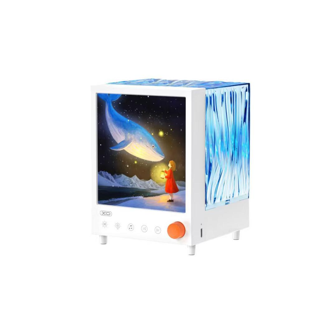 Laserprojektor XO Design OZ14 Aurora, Hvid