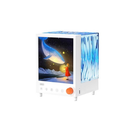Laserprojektor XO Design OZ14 Aurora, Hvid