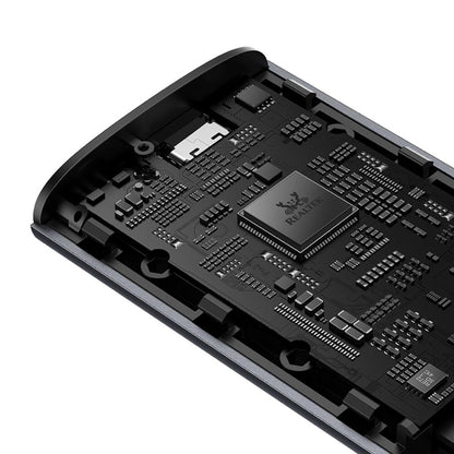 Baseus FlyJoy Series rack til SSD M.2 NVMe, Grå B00760600811-01