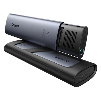 Baseus FlyJoy Series rack til SSD M.2 NVMe, Grå B00760600811-01