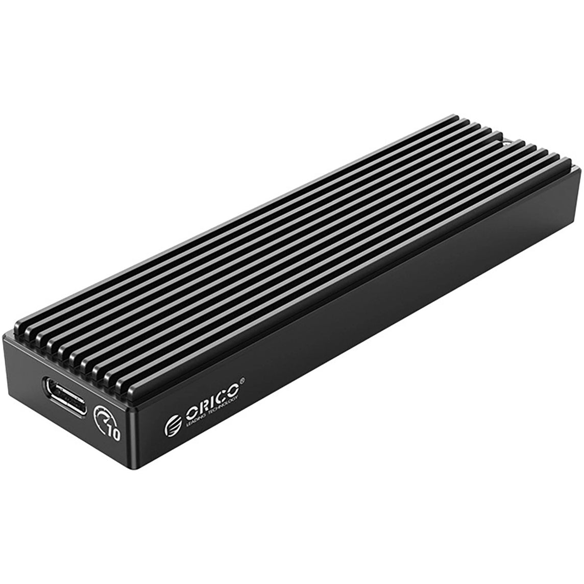 Orico M2PV-C3 kabinet til SSD M.2 NVMe, sort