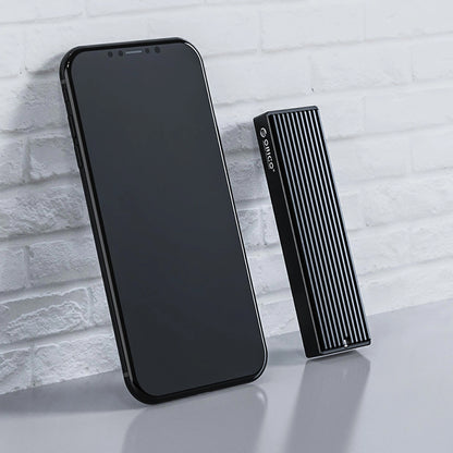 Orico M2PV-C3 kabinet til SSD M.2 NVMe, sort