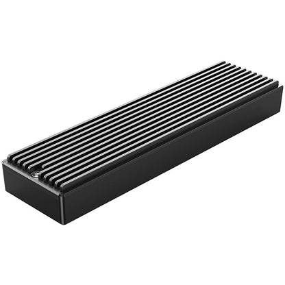 Orico M2PV-C3 kabinet til SSD M.2 NVMe, sort