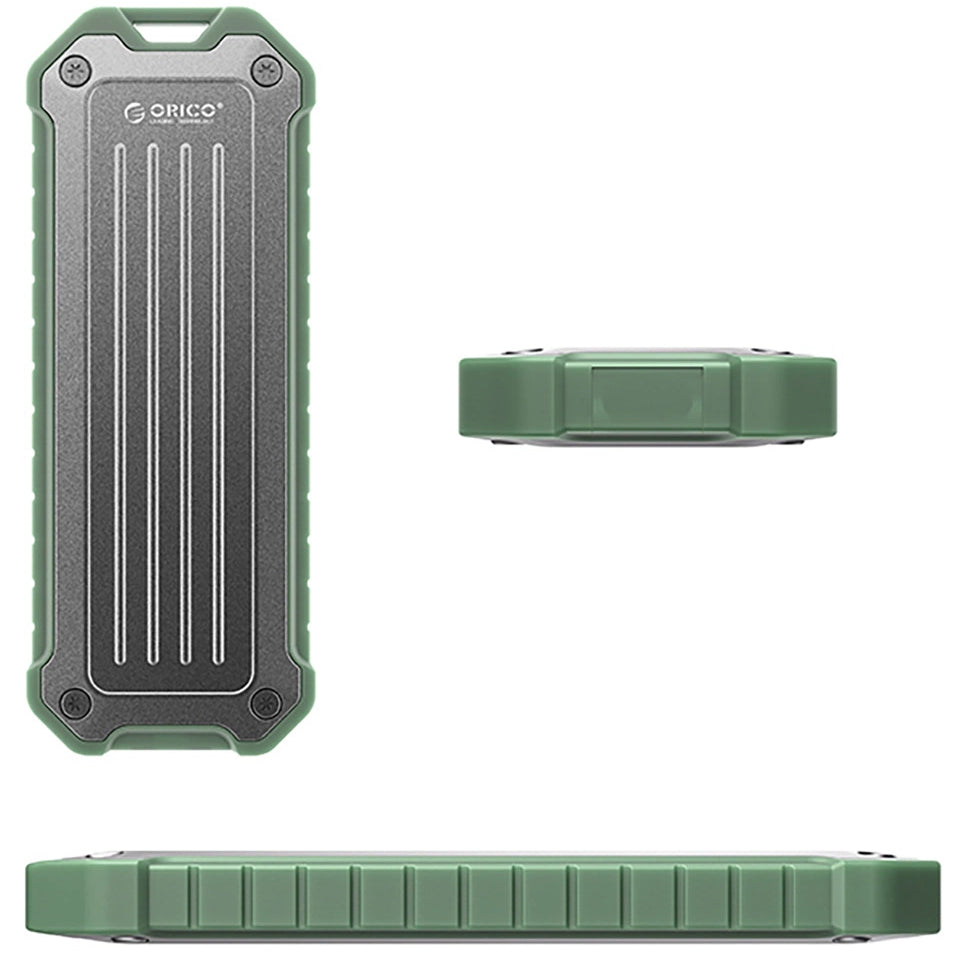 Orico OTPX-G2 kabinet til M.2 NVMe SSD, grå