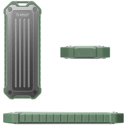 Orico OTPX-G2 kabinet til M.2 NVMe SSD, grå