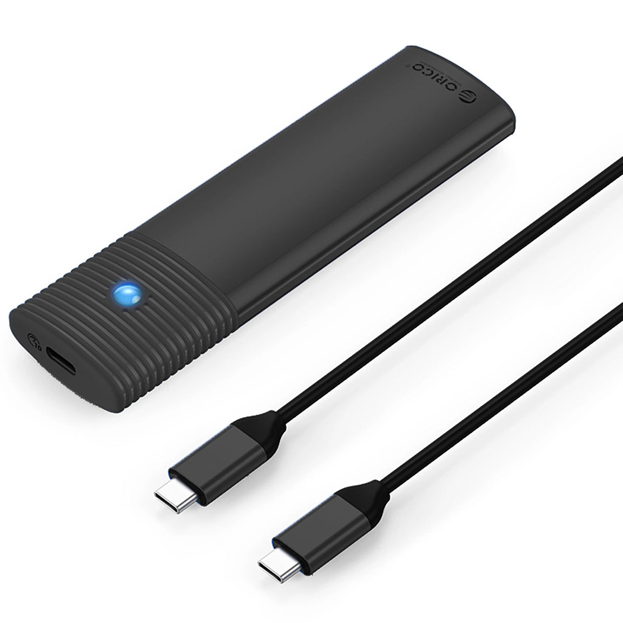 Orico PWM2-G2 kabinet til SSD M.2 NVMe, Sort