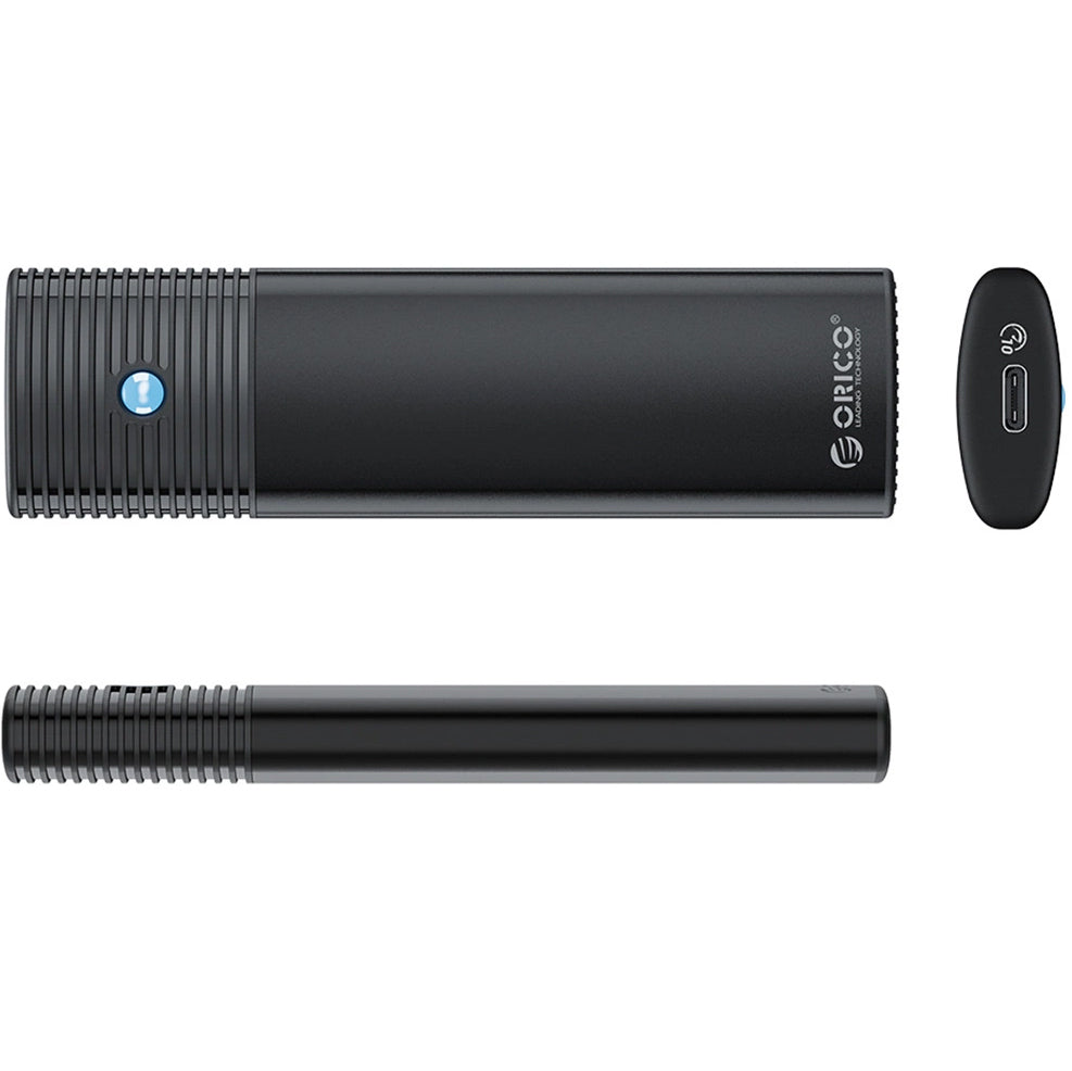 Orico PWM2-G2 kabinet til SSD M.2 NVMe, Sort