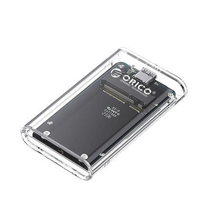 Orico TC10-MS kabinet til mSATA SSD, Transparent