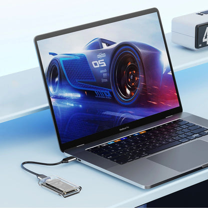 Orico TC10-MS kabinet til mSATA SSD, Transparent