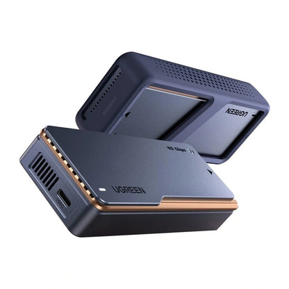 Rack UGREEN D703 (65727) til SSD M.2 NVMe, Sort