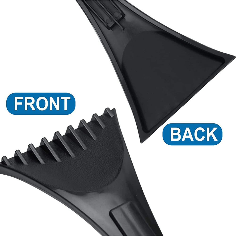 Techsuit CX 003 Auto Scraper, Red