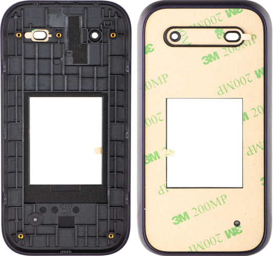 Et skallcover til HMD 2660 Flip, violet