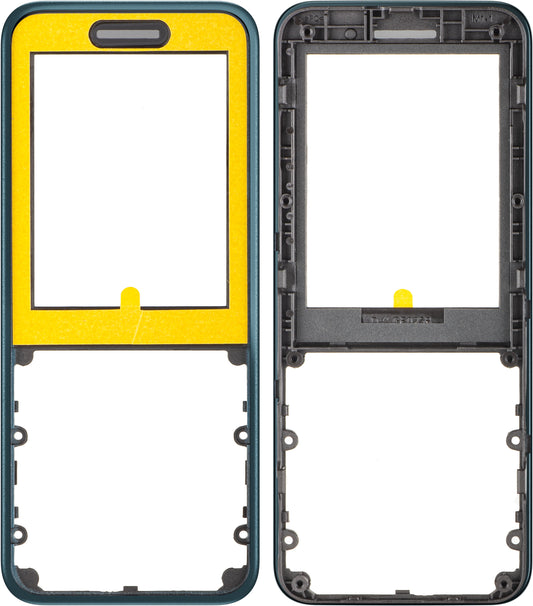 Front Cover til Nokia 225 4G (2024), Blå