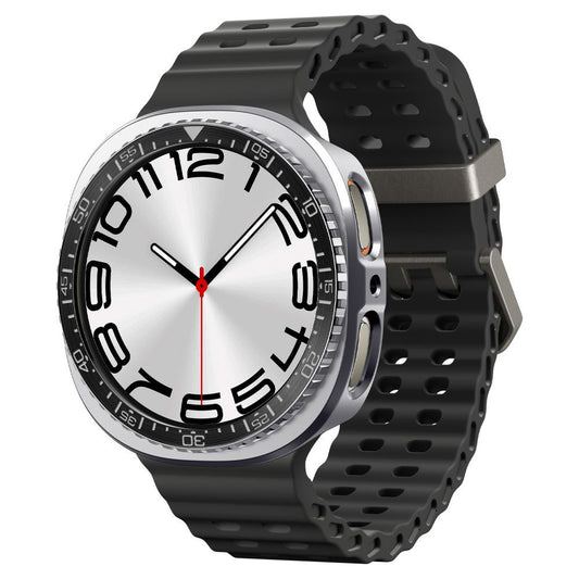 Spigen Tune Pro Diver Beskyttelsesramme til Samsung Galaxy Watch8 44mm, Sort