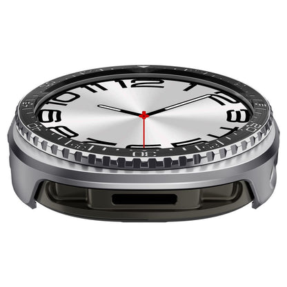 Spigen Tune Pro Diver Beskyttelsesramme til Samsung Galaxy Watch8 44mm, Sort