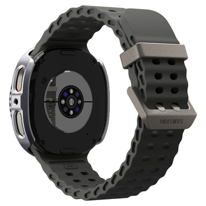Spigen Tune Pro Diver Beskyttelsesramme til Samsung Galaxy Watch8 44mm, Sort