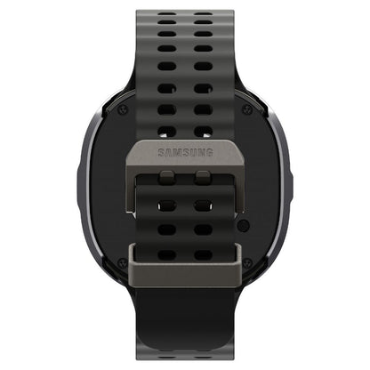 Spigen Tune Pro Diver Beskyttelsesramme til Samsung Galaxy Watch8 44mm, Sort