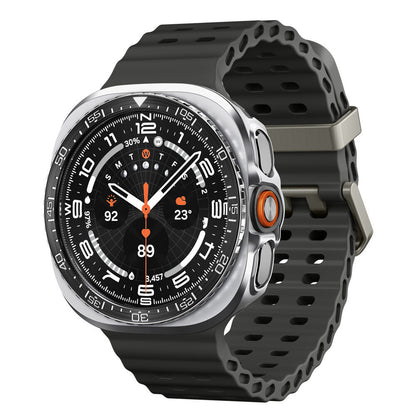 Spigen Tune Pro Diver beskyttelsesramme til Samsung Galaxy Watch Ultra2, sort ACS11619