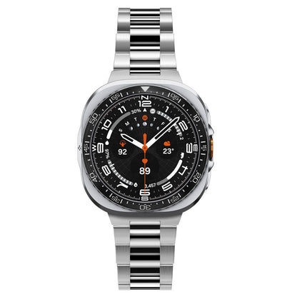 Spigen Tune Pro Diver beskyttelsesramme til Samsung Galaxy Watch Ultra2, sort ACS11619