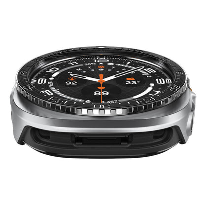 Spigen Tune Pro Diver beskyttelsesramme til Samsung Galaxy Watch Ultra2, sort ACS11619