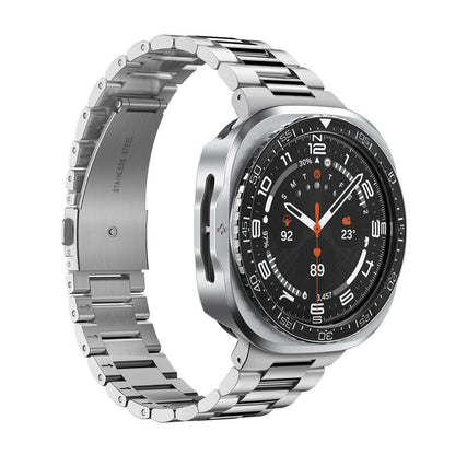 Spigen Tune Pro Diver beskyttelsesramme til Samsung Galaxy Watch Ultra2, sort ACS11619