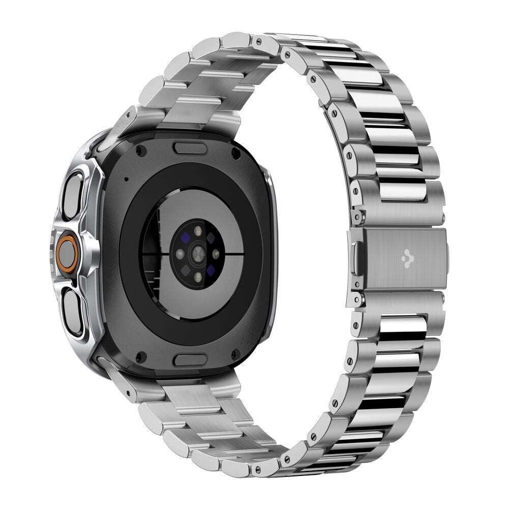 Spigen Tune Pro Diver beskyttelsesramme til Samsung Galaxy Watch Ultra2, sort ACS11619