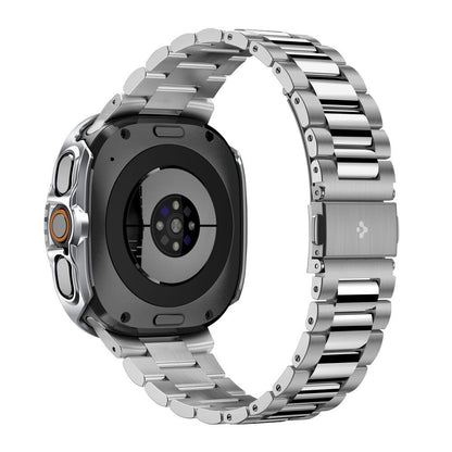 Spigen Tune Pro Diver beskyttelsesramme til Samsung Galaxy Watch Ultra2, sort ACS11619