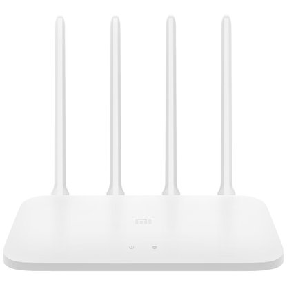 Xiaomi 4C Wireless Router, 2.4Ghz, White DVB4231GL