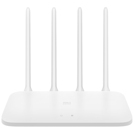 Trådløs Router Xiaomi 4C, 2.4Ghz, Hvid DVB4231GL