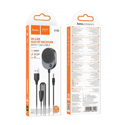 Bluetooth-modtager HOCO E150