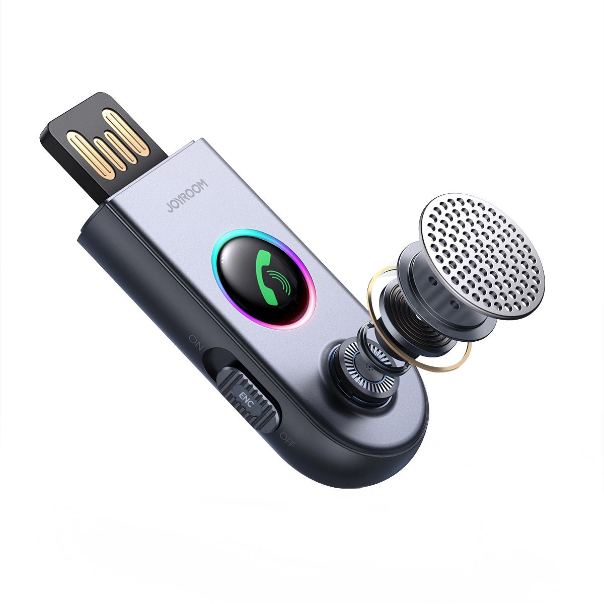 Bluetooth-modtager Joyroom JR-CB6