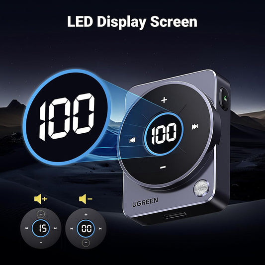 Bluetooth-modtager UGREEN CM724