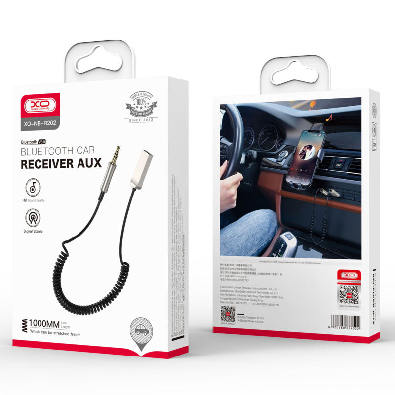 Bluetooth-modtager XO Design NB-R202 