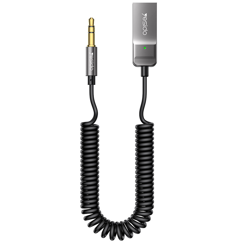 Bluetooth-modtager Yesido YAU82