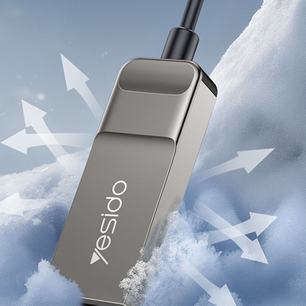 Bluetooth-modtager Yesido YAU82