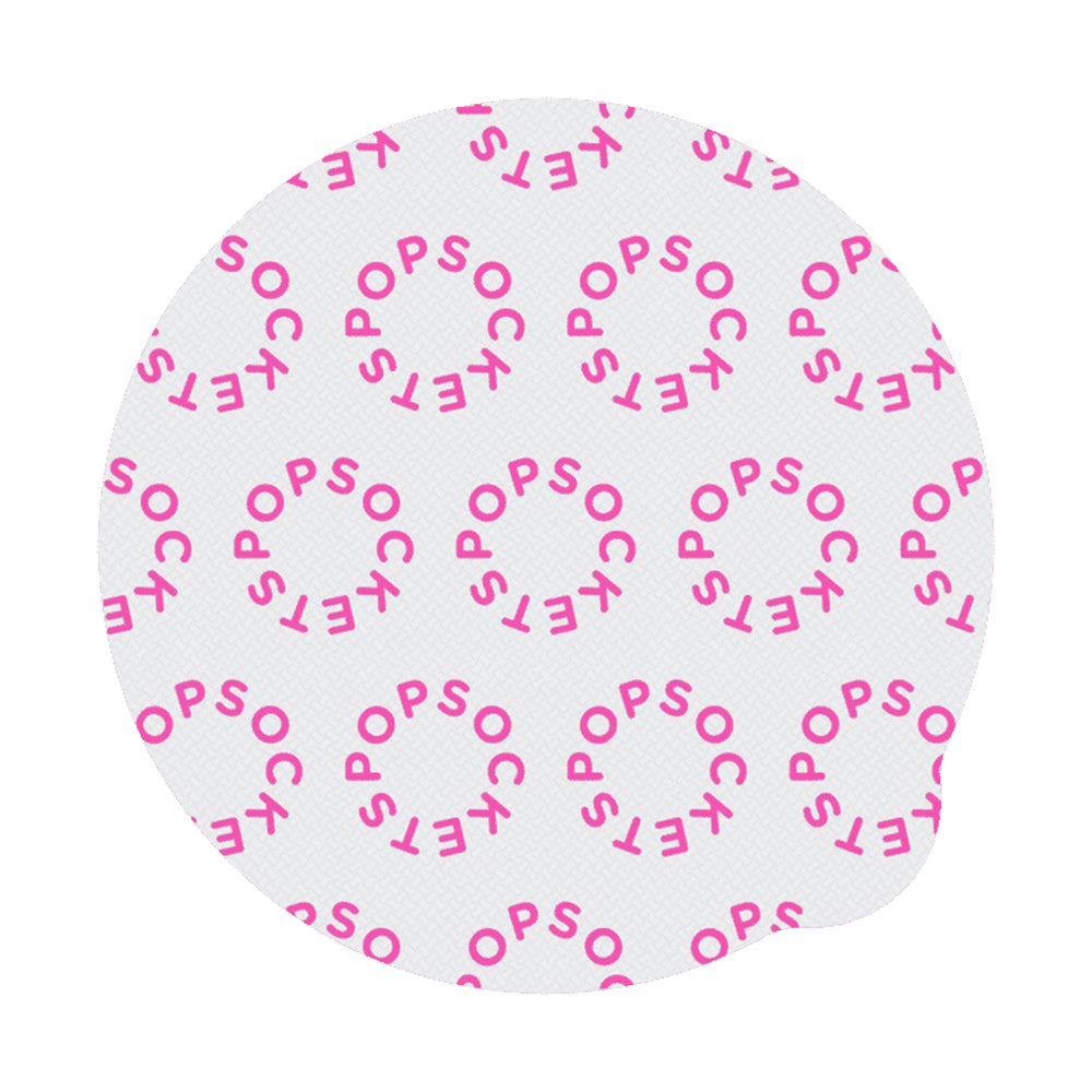 Popsockets Vanilla Dream Holder Refill, Sæt med 2 stk.