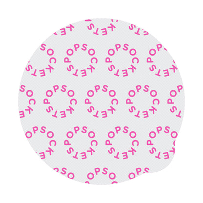 Popsockets Vanilla Dream Holder Refill, Sæt med 2 stk.