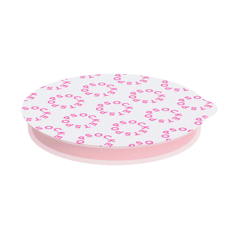 Popsockets Vanilla Dream Holder Refill, Sæt med 2 stk.