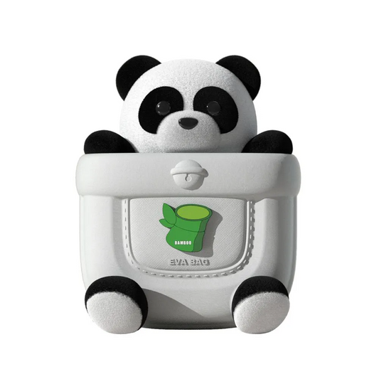 Rygsæk Picocici Kids Panda K53, Multifarvet
