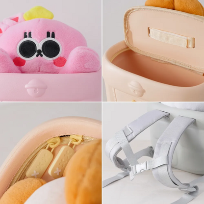 Picocici Kids Panda K53 Backpack, Multicolor