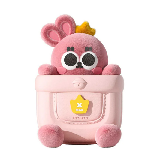Rygsæk Picocici Kids Rabbit K53, Multifarvet