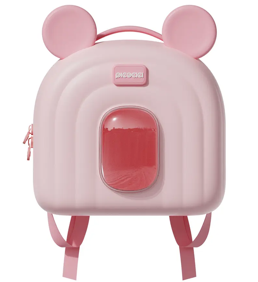 Picocici Kids Travel Ears K52 Rygsæk, Pink