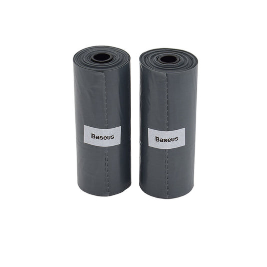 Baseus Gentleman Style Affaldsposer til Bil, Sæt med 60 Stykker CRLJD-0G