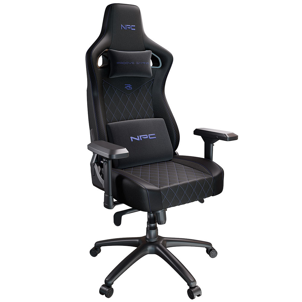 Proove NPC Gaming Chair, Black Purple GCNP0001017