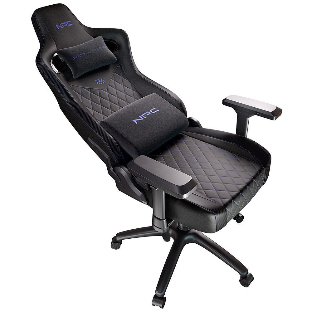 Proove NPC Gaming Chair, Black Purple GCNP0001017