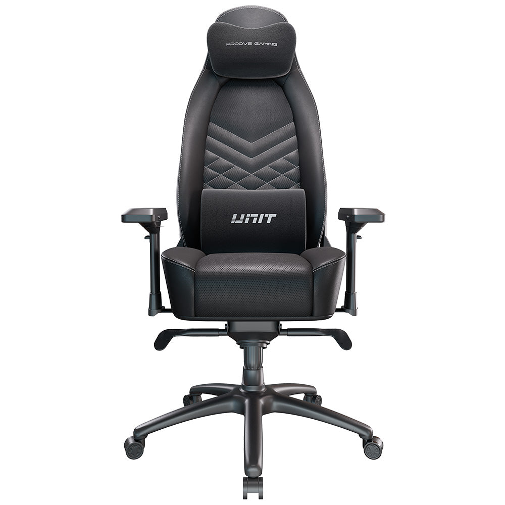 Proove Unit Gaming Chair, Black GCNT0001001