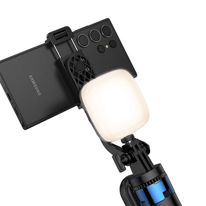 Selfie Light HOCO K29, Universal, Sort