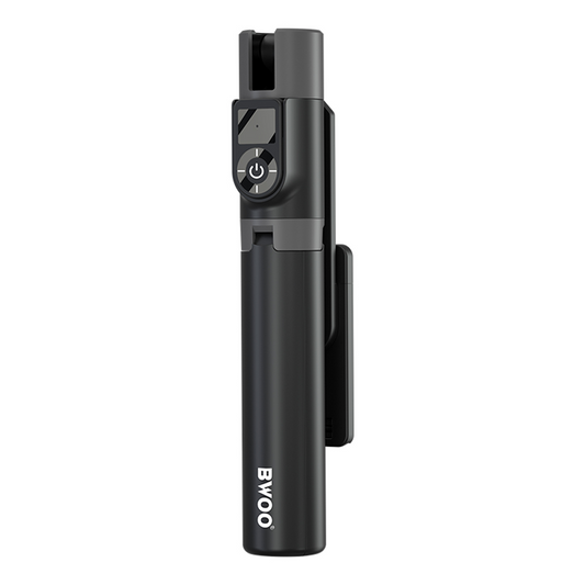 Selfie Stick Bluetooth BWOO BO-ZP14, Universal, Sort