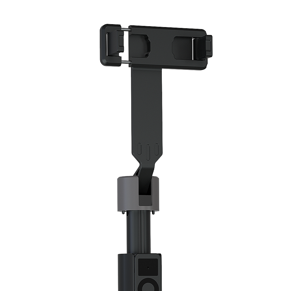 Selfie Stick Bluetooth BWOO BO-ZP14, Universal, Sort